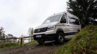 Volkswagen Crafter 4Motion