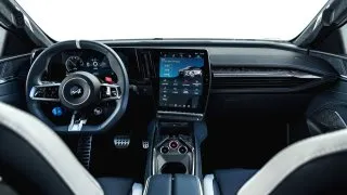 Alpine A390