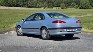 Peugeot 607