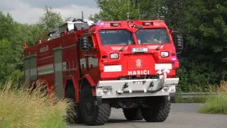 CZVS 40 Tatra Force 8x8