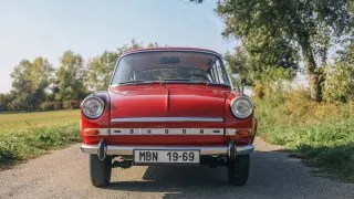 Škoda 1000 MBX