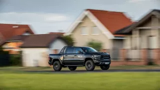 RAM 1500 TRX