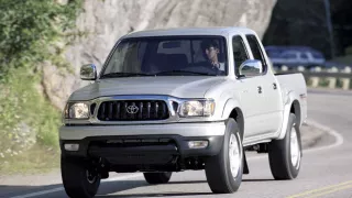 Toyota Tacoma 2001