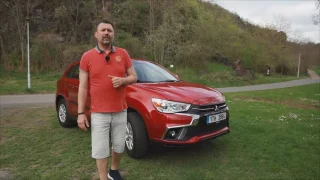 Ojeté Mitsubishi ASX je překvapivě spolehlivé auto. Musíte si ale vybrat ten správný motor