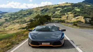 Lamborghini Murciélago LP650-4 Roadster