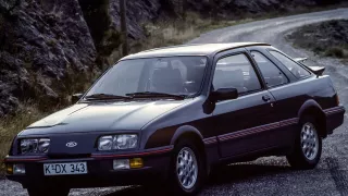 Ford Sierra