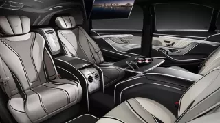 ARES Mercedes-Benz Pullman - Obrázek 5