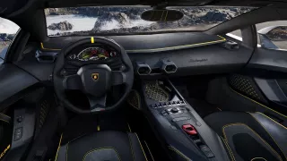 Lamborghini Autentica a Invencible