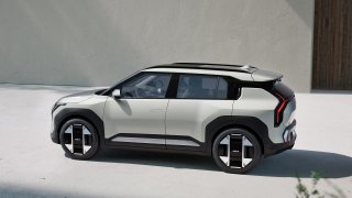 Kia EV3