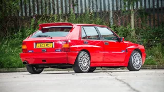 Lancia Delta Integrale Evo II 5