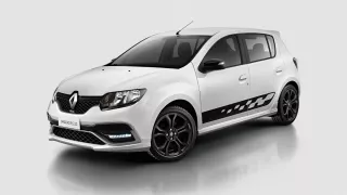 Dacia Sandero RS má dvoulitr, jede přes 200 - Obrá