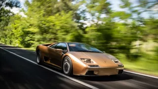 Lamborghini Diablo