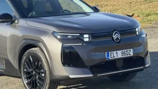 Nový Citroen C5 Aircross