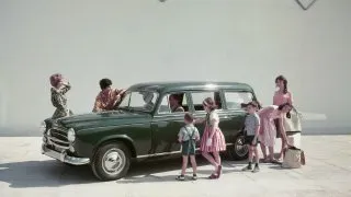 Peugeot 403 Familiale