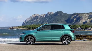 Volkswagen T-Cross 25