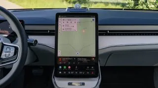 Volvo ES90