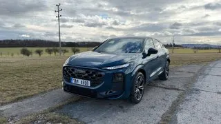 Audi Q3 Sportback TFSI quattro