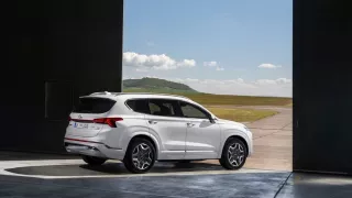 Hyunda Santa Fe MY 2020