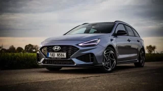 Hyundai i30 SW 1.5 T-GDI N Line: Když chcete „enko“, ale potřebujete kombík