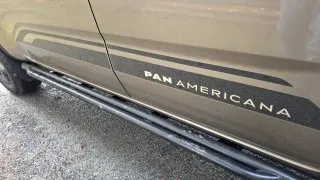 Volkswagen Amarok 3.0 TDI Panamericana Siekel