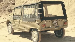 Citroën Méhari