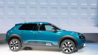 Citroën C4 Cactus 7