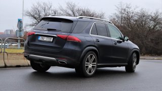 Mercedes GLE 400d 4MATIC