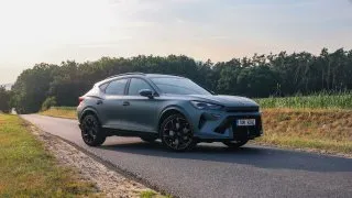 Cupra Formentor VZ5