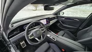 Volkswagen Passat Variant 2.0 TSI 4Motion R-Line