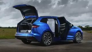 Škoda Enyaq Cargo