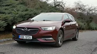 Opel Insignia B