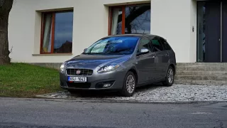 Fiat Croma 1.9 JTD Dynamic (2010)