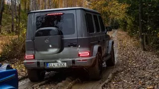 Mercedes-Benz G nové generace