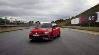 Volkswagen Golf GTI 50 Edition