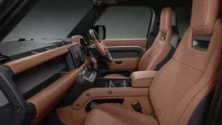 Land Rover Defender OCTA