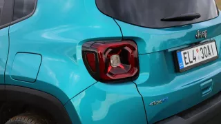 Jeep Renegade 4xe