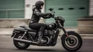 Harley-Davidson 2016