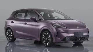 Tempo elektromobilů je vražedné. Nové MG4 přichází už tři roky po začátku výroby současné generace