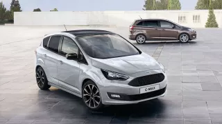 Ford C-MAX Sport