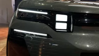 Citroën C5 Aircross - statická premiéra