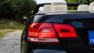 BMW 330i Convertible E93