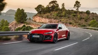 Audi RS 5