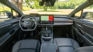 Subaru Uncharted