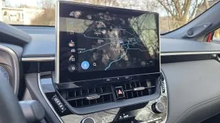 Toyota Corolla Cross 2.0 Hybrid AWD