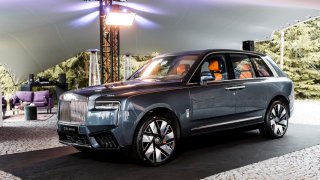 Rolls-Royce Cullinan Series II