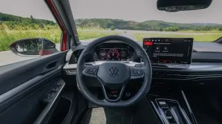 Volkswagen Golf GTI Edition 50