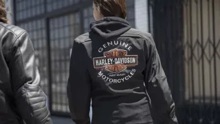 Harley-Davidson kolekce Genuine Motorclothes