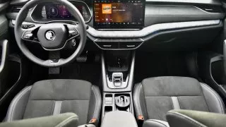 Škoda Octavia Combi
