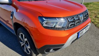 Test: Dacia Duster Blue dCi 115 4x4