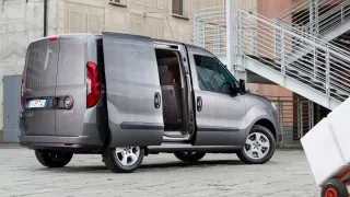 Fiat Doblo II F/L